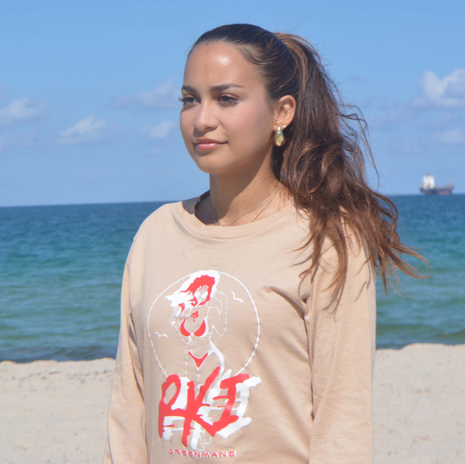 Ice Cream S1E23 Long Sleeve