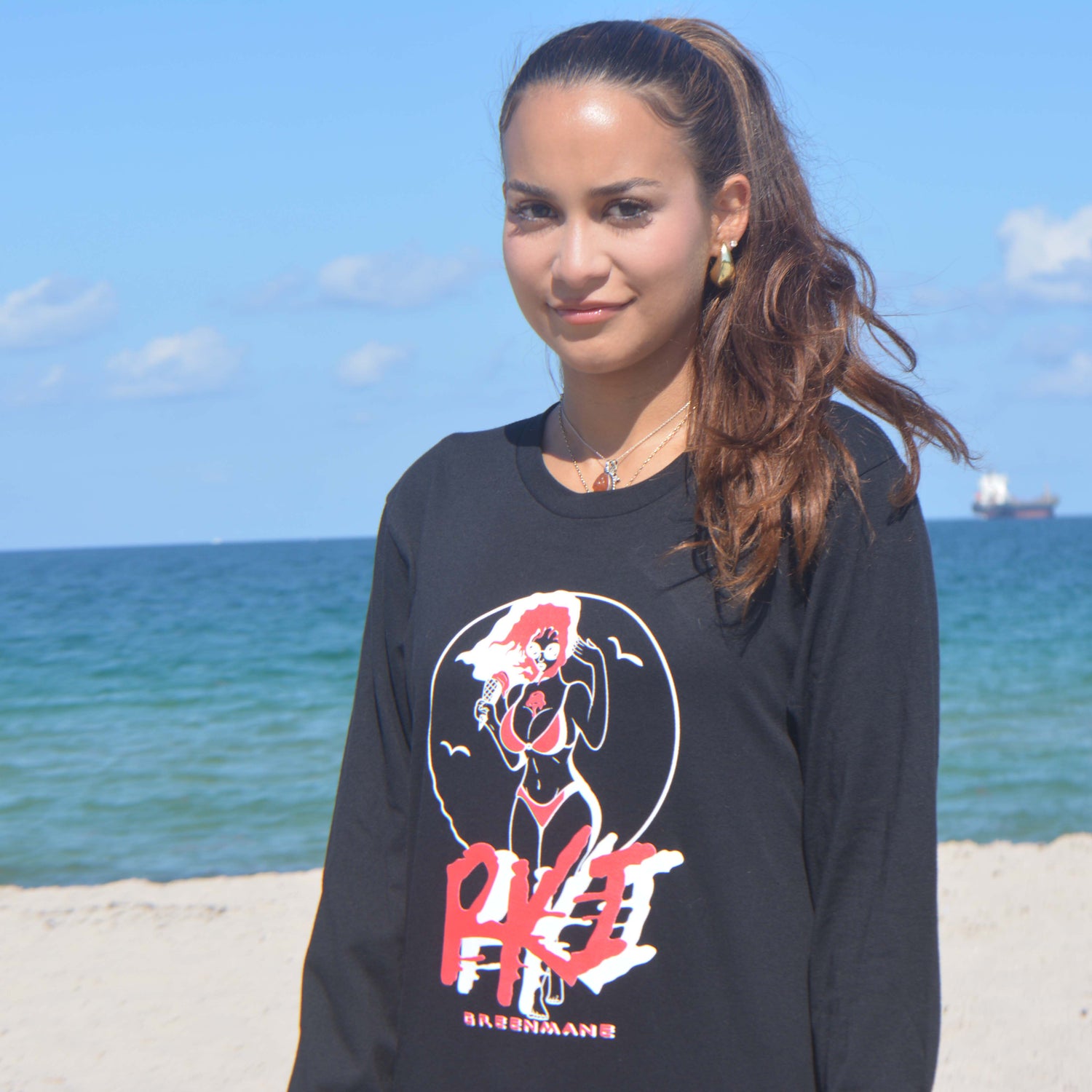 Ice Cream S1E23 Long Sleeve