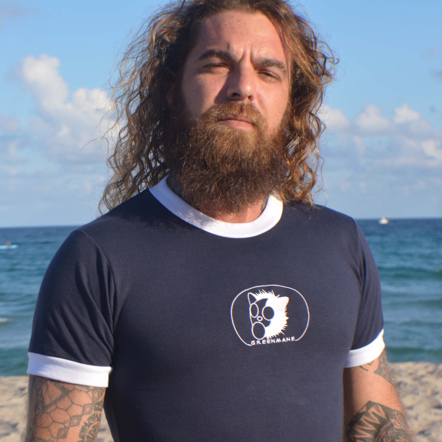 Rapture Curve S1E2 Ringer Tee