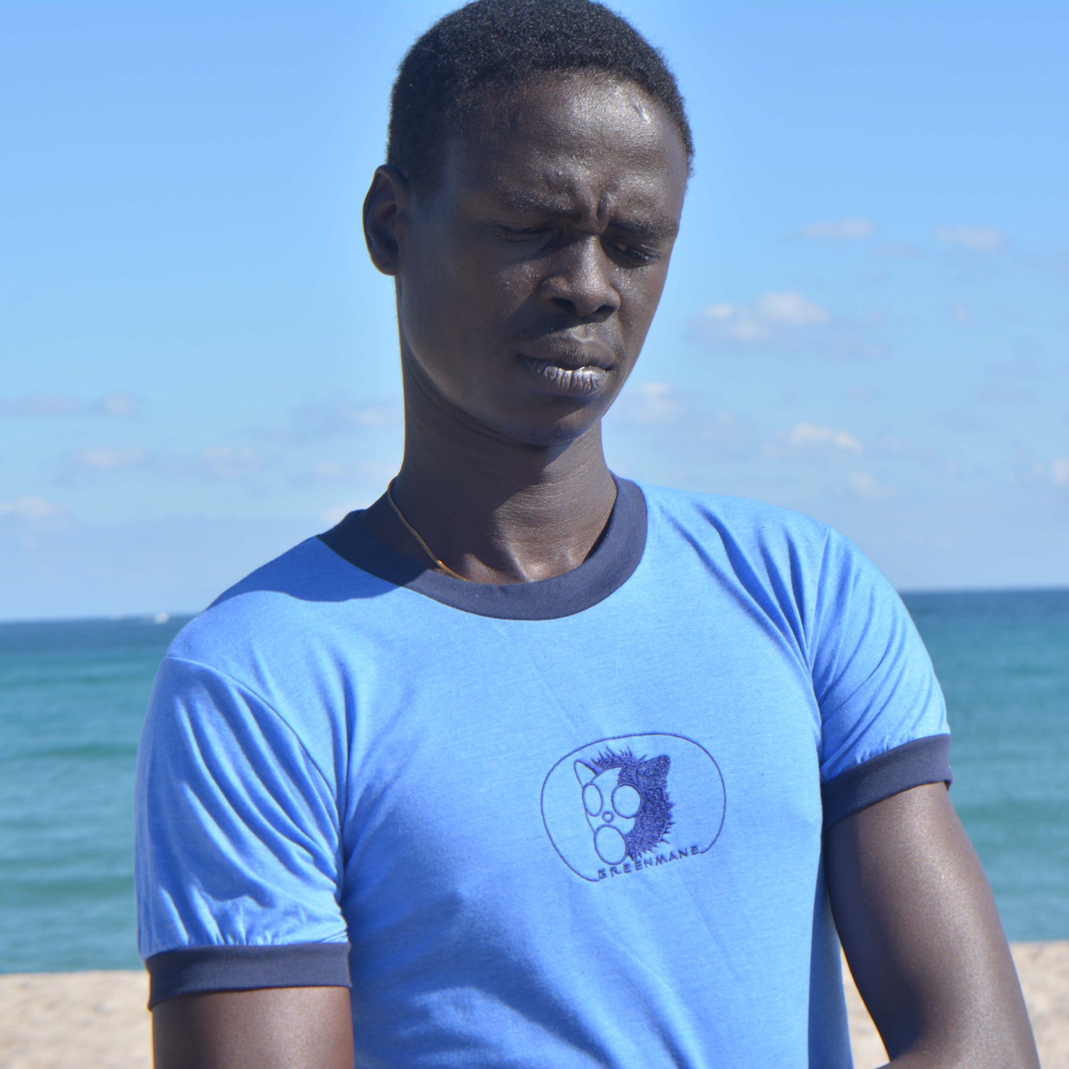 Rapture Curve S1E11 Ringer Tee