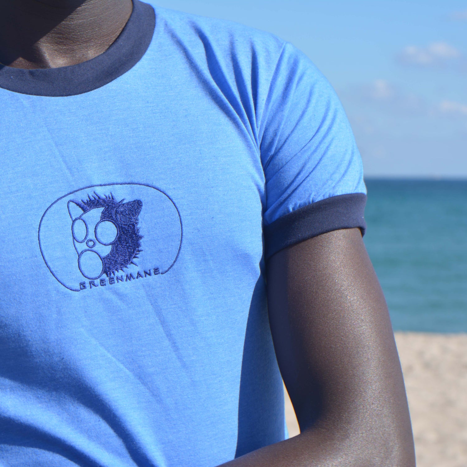 Rapture Curve S1E11 Ringer Tee