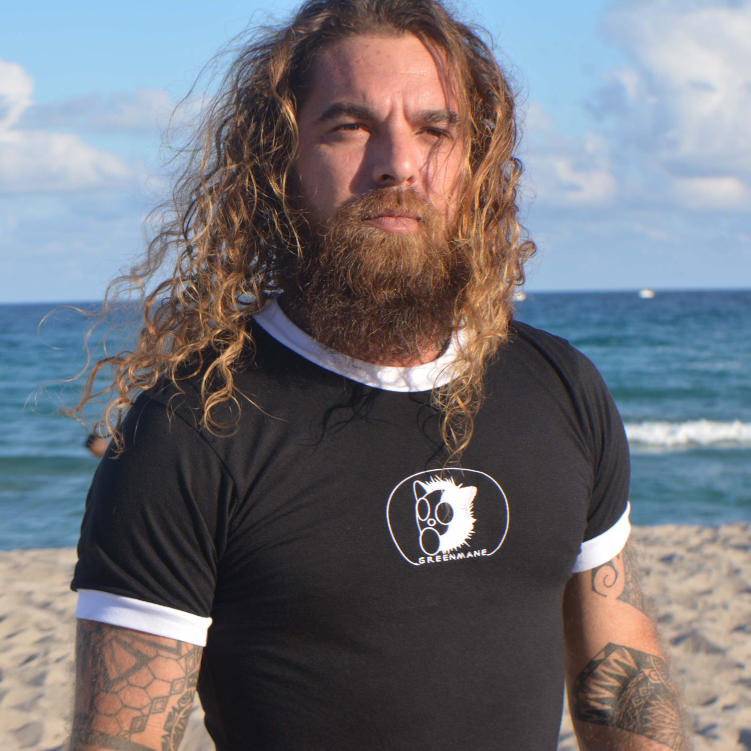 Rapture Curve S1E2 Ringer Tee